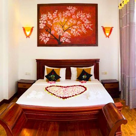 Antonios Villa Hotel Сиемрип Экстерьер фото