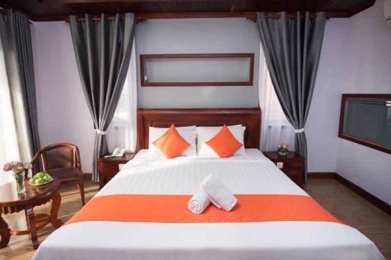 Antonios Villa Hotel Сиемрип Экстерьер фото
