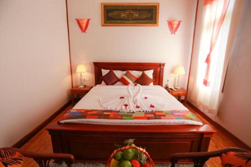 Antonios Villa Hotel Сиемрип Экстерьер фото