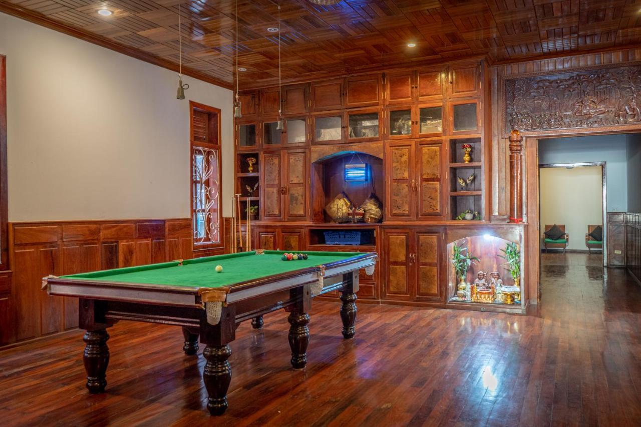 Antonios Villa Hotel Сиемрип Экстерьер фото