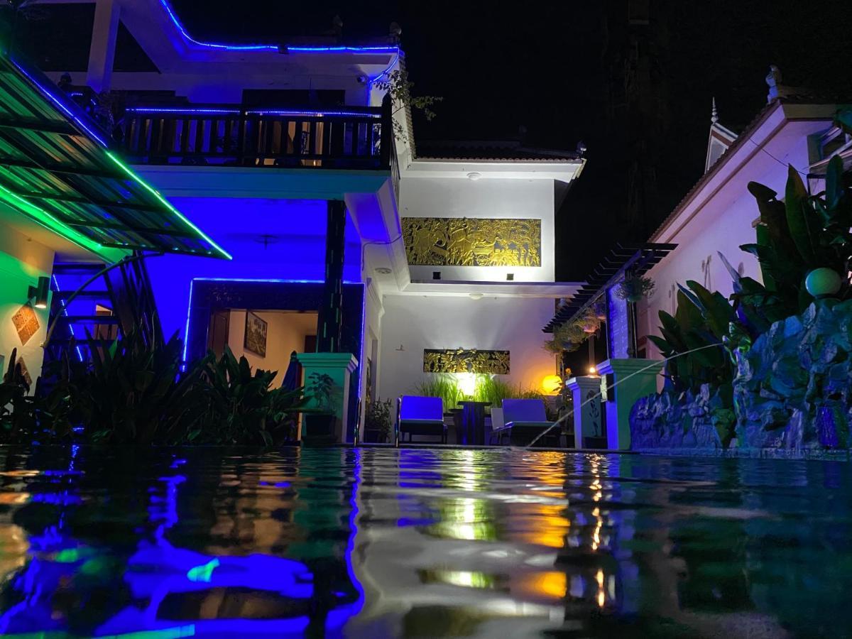 Antonios Villa Hotel Сиемрип Экстерьер фото