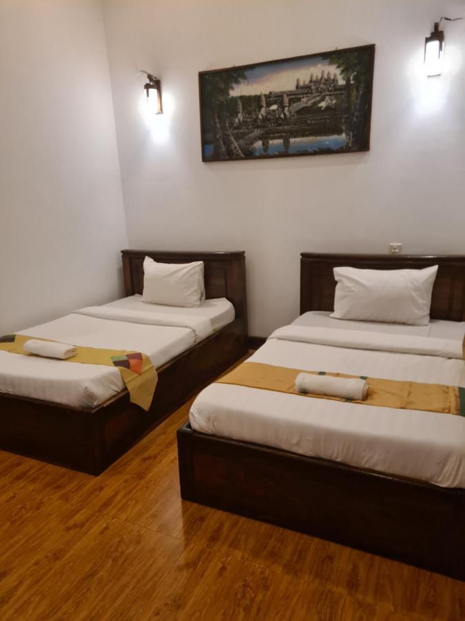 Antonios Villa Hotel Сиемрип Экстерьер фото