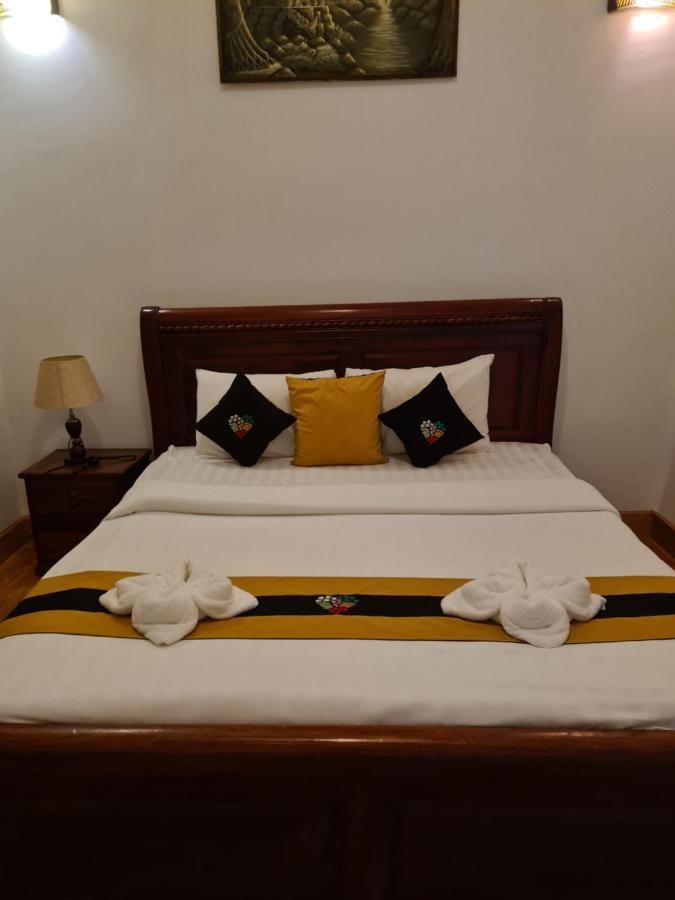 Antonios Villa Hotel Сиемрип Экстерьер фото