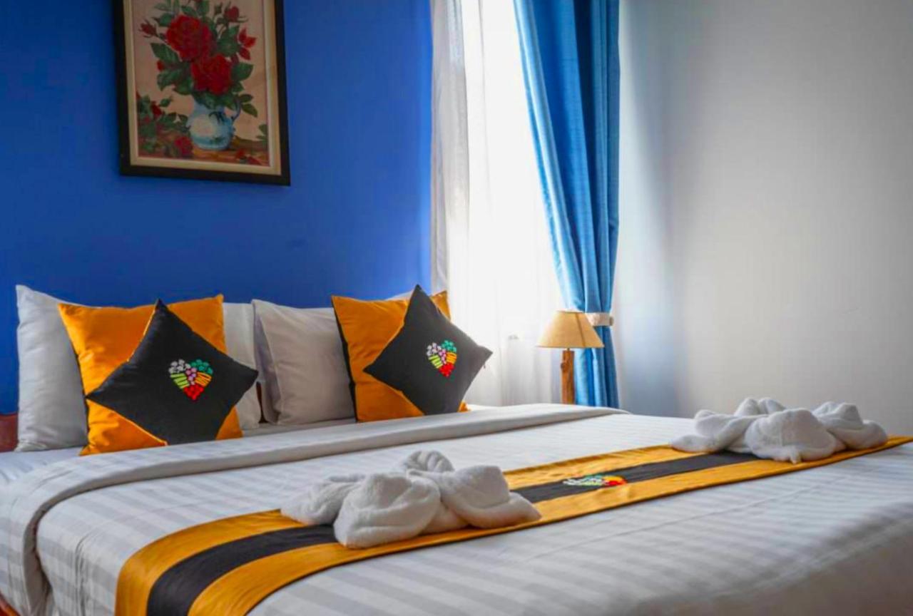 Antonios Villa Hotel Сиемрип Экстерьер фото