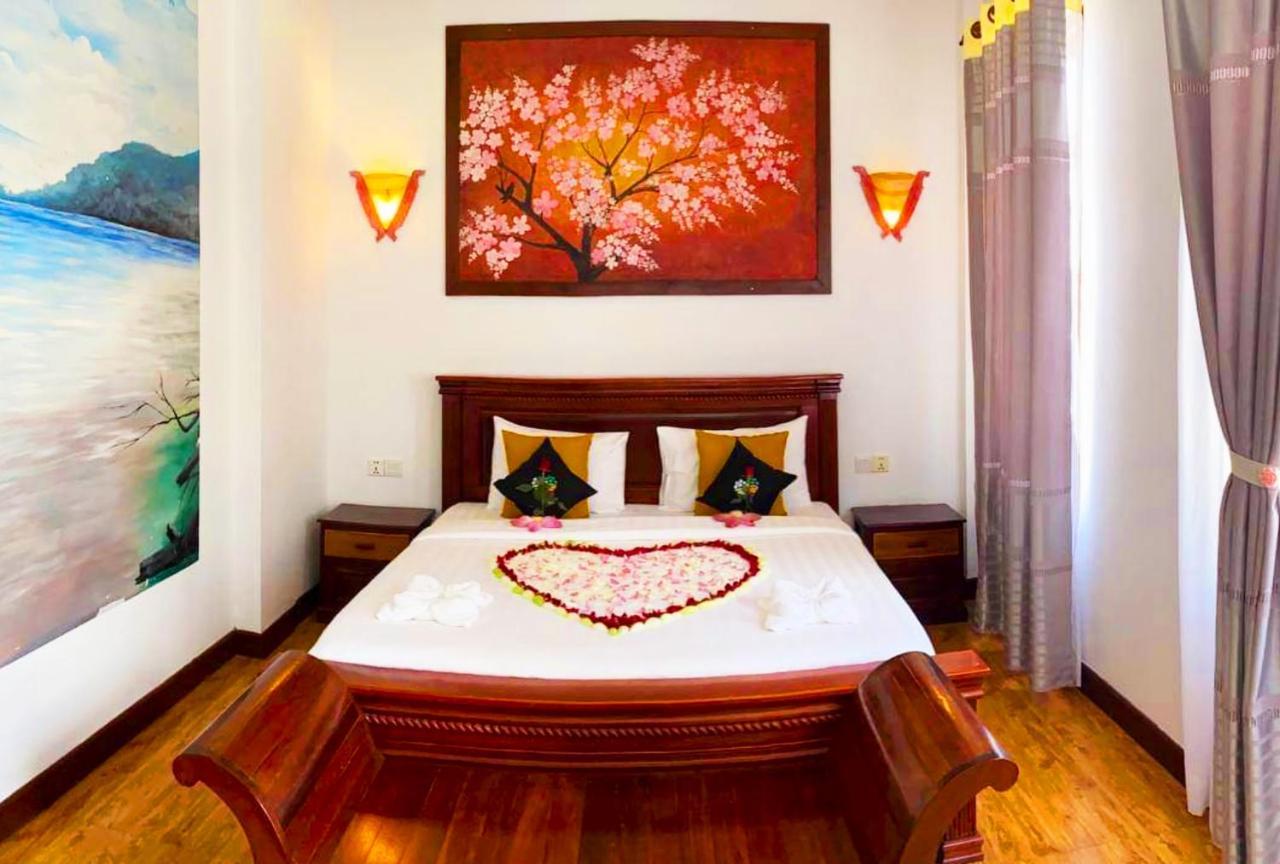 Antonios Villa Hotel Сиемрип Экстерьер фото
