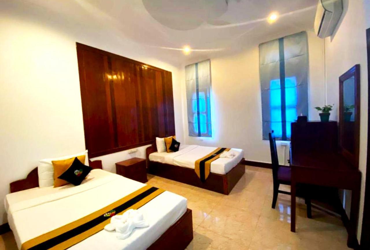 Antonios Villa Hotel Сиемрип Экстерьер фото