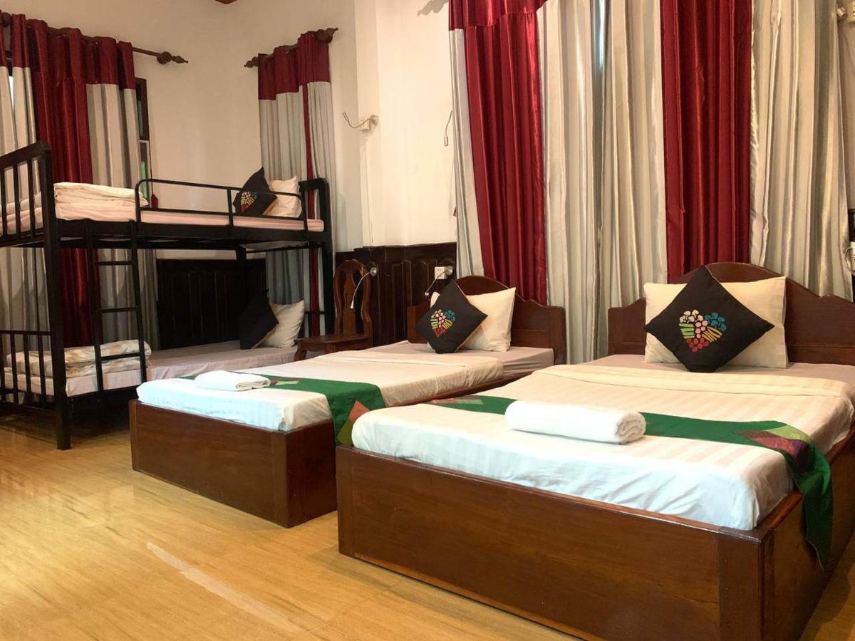 Antonios Villa Hotel Сиемрип Номер фото