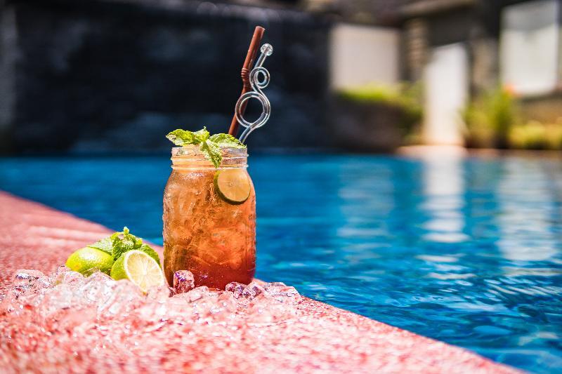 Antonios Villa Hotel Сиемрип Экстерьер фото