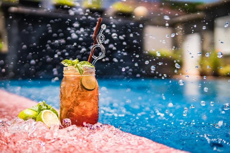 Antonios Villa Hotel Сиемрип Экстерьер фото